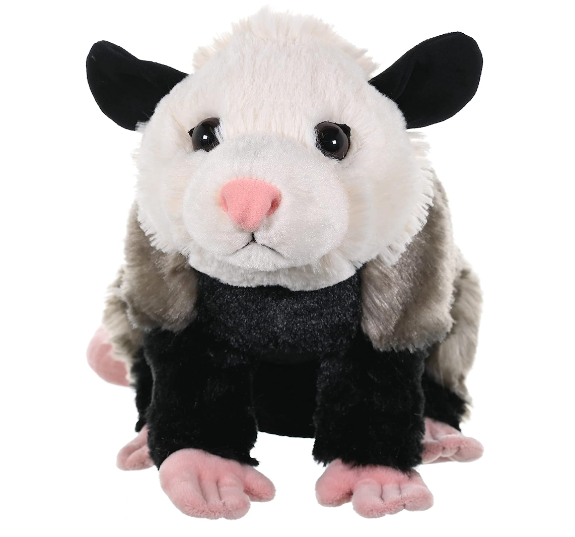 Mini Opossum Stuffed Animal