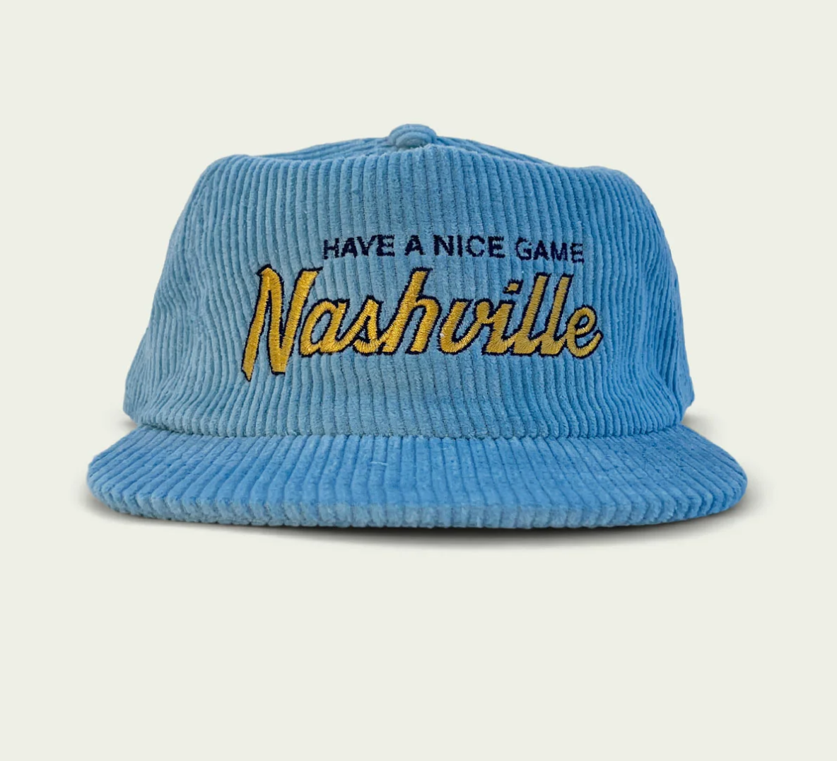 HANG Nashville Corduroy Hat