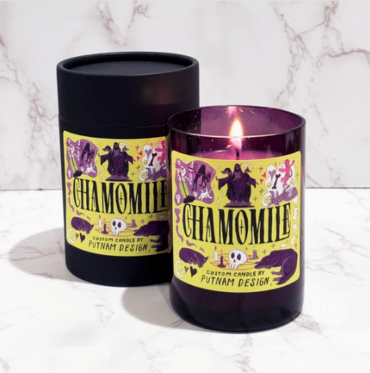 Chamomile Candle