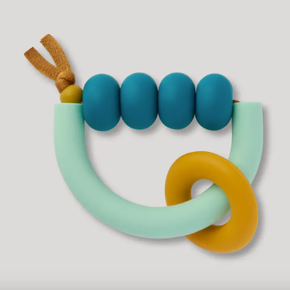 Pacific Arch Ring Teether