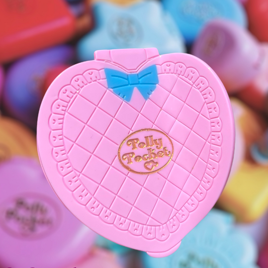 Polly Pocket Hair Claw