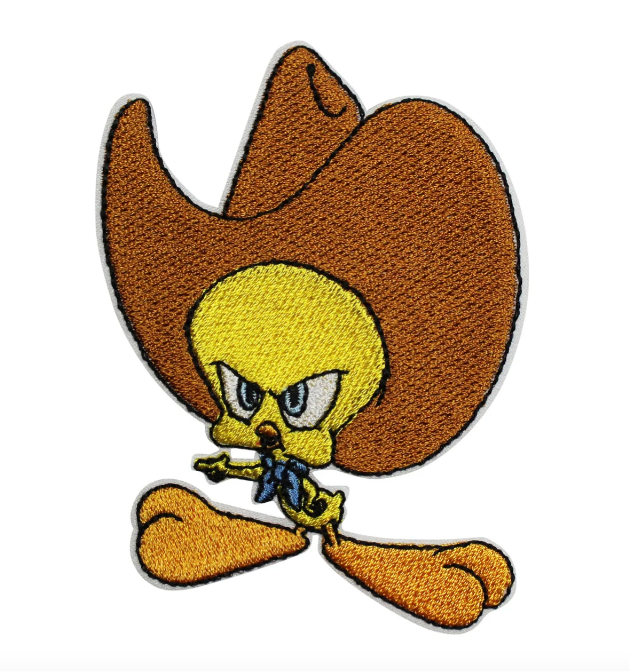 Tweety Bird Cowboy Patch