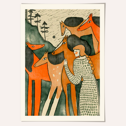 Only You Can See print