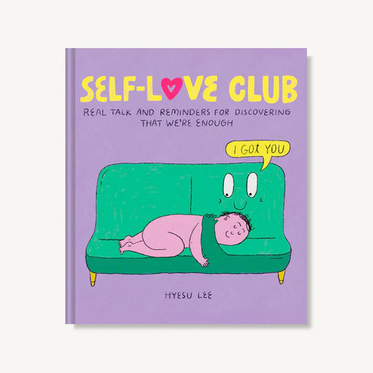 Self-Love Club Book