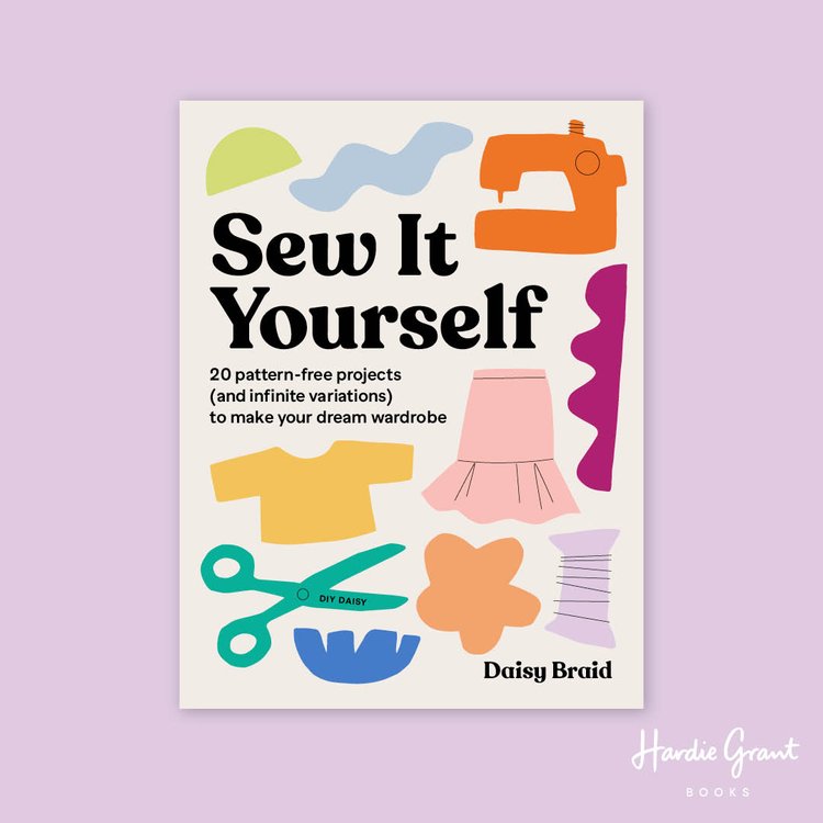 Sew It Yourself Book
