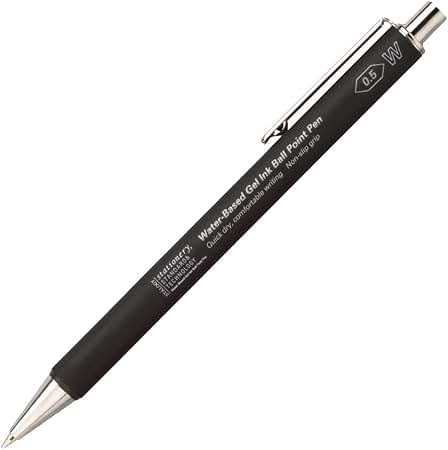 Stalogy Water-Based Gel Ink 0.5mm Ballpoint Pen