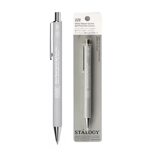Stalogy Water-Based Gel Ink 0.5mm Ballpoint Pen