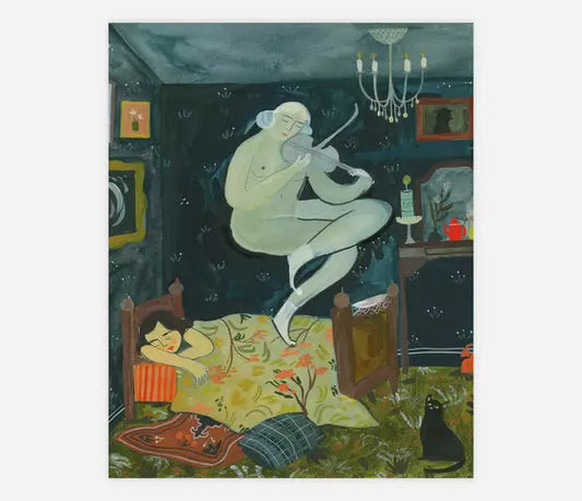 The Visit print