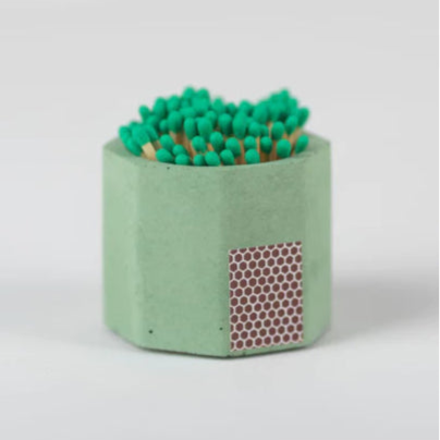 Tenn Prairie Solid Matchstick Holder