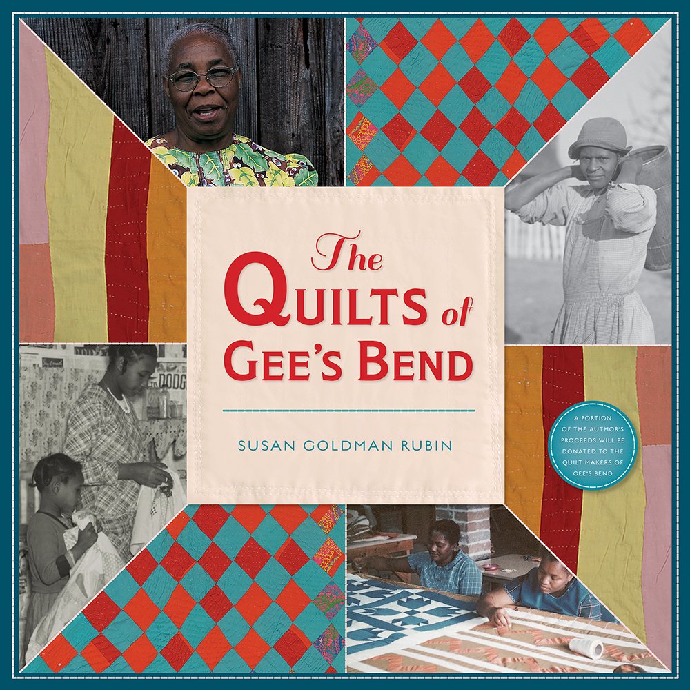 The Quilt's of Gee's Bend Book