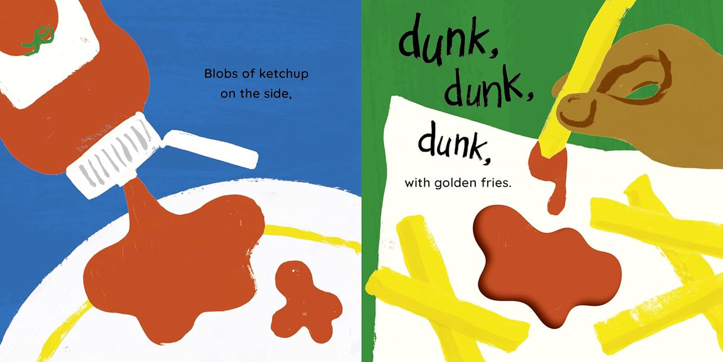 Tomato, Tomato, Tomato! board book