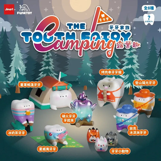 The Tooth Fairy Series 2.5 Blind Box