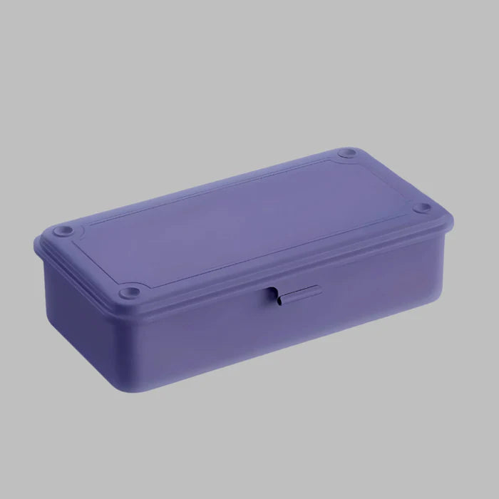 Toyo T-190 Steel Stackable Storage Box