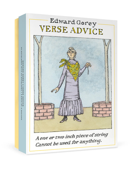 Verse Advice Boxed Notecards