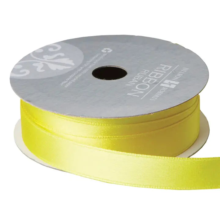 Satin Ribbon Roll (1" wide)