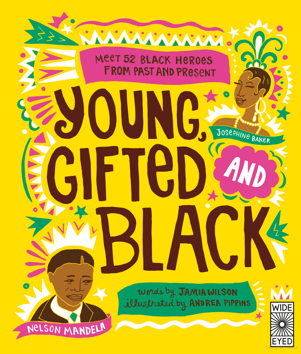 Young, Gifted and Black Book
