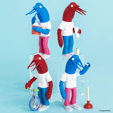 Zarigani Boyz Blind Box