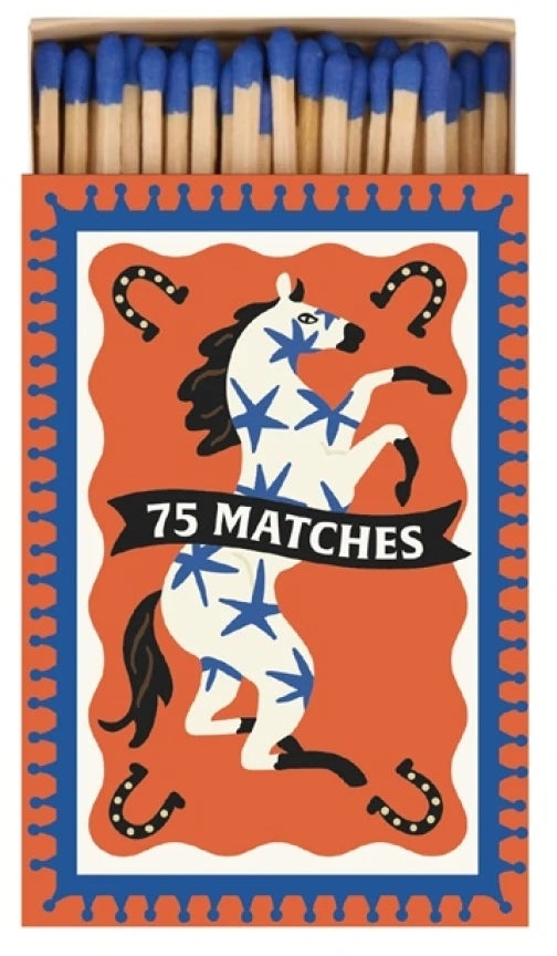 A Dopo Horse Boxed Matches