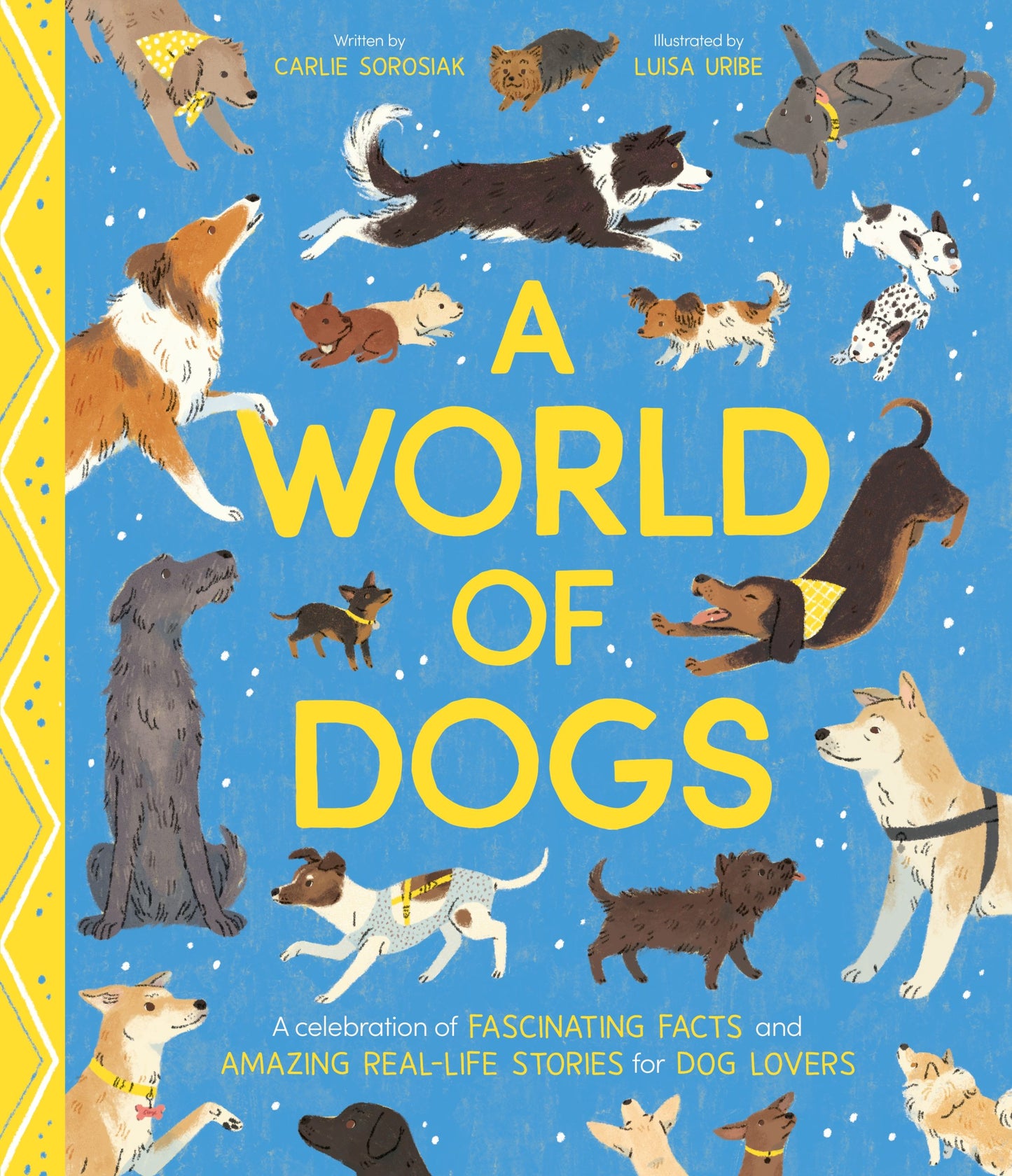 A World of Dogs book