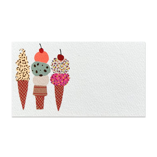 Ice Cream Mini Notes 