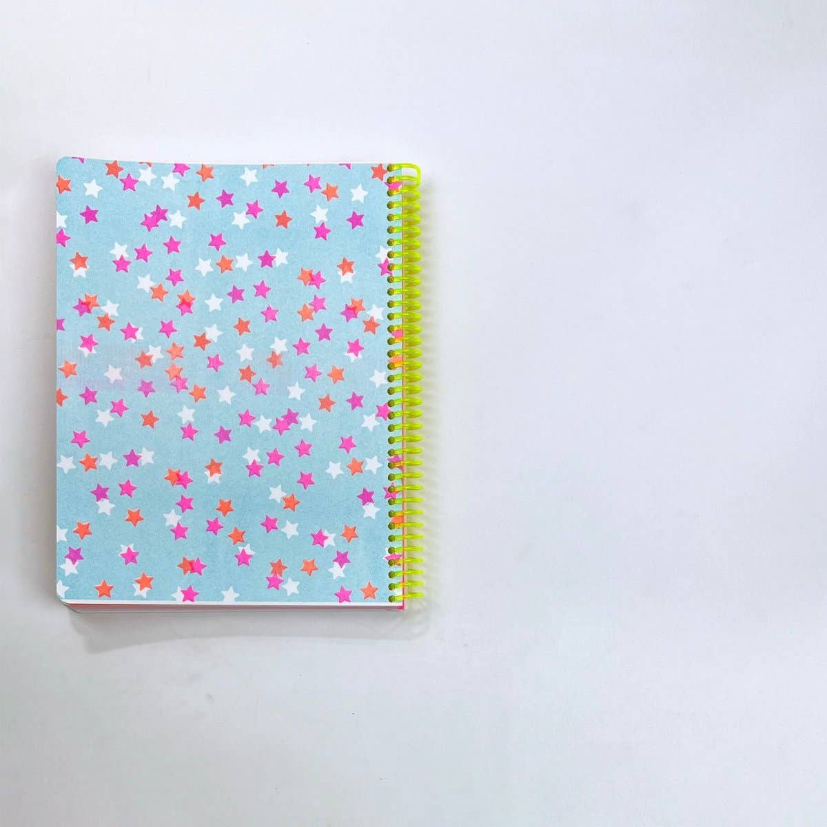 2027 Iridescent Balloons Dated Planner