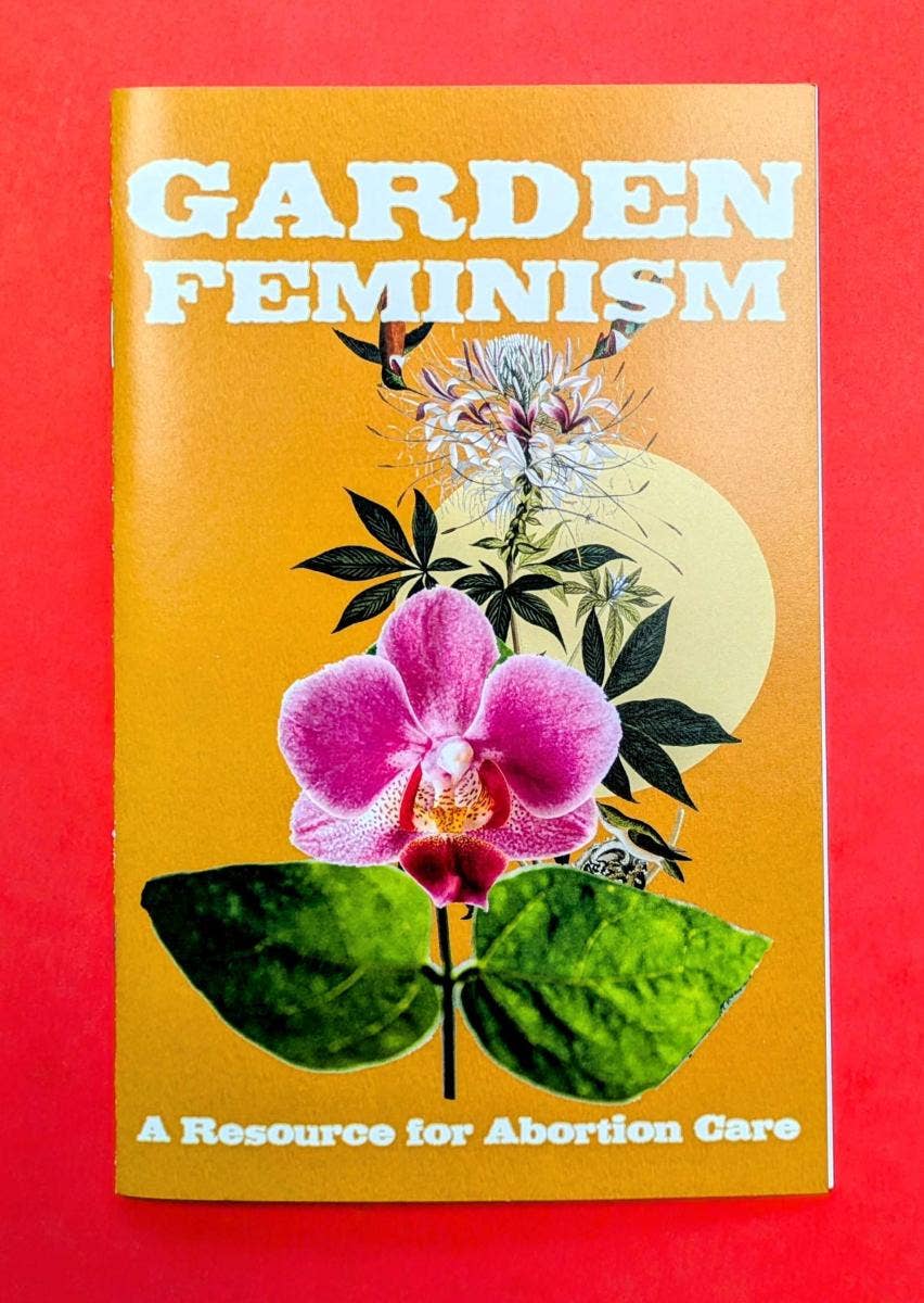 Garden Feminism Zine #1