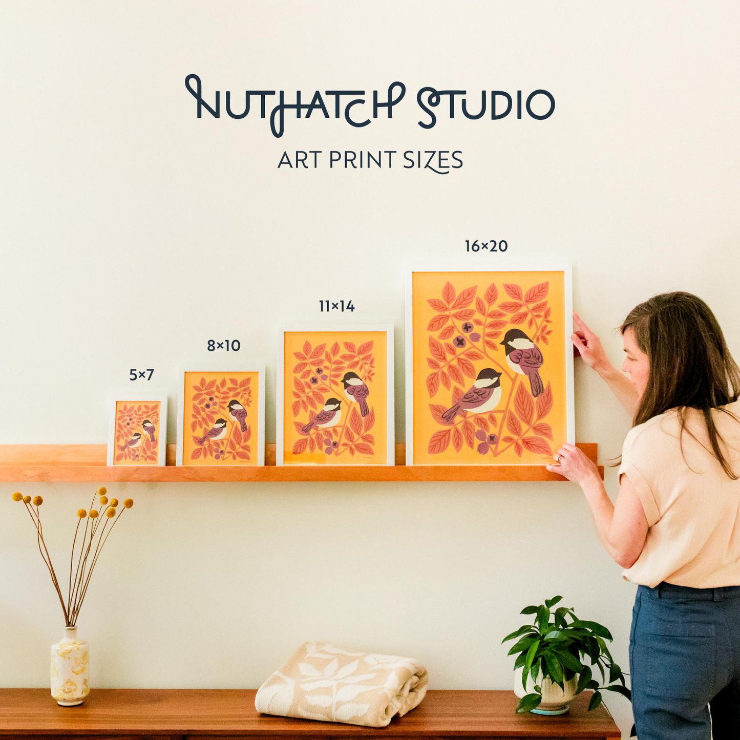 Farmers Market print