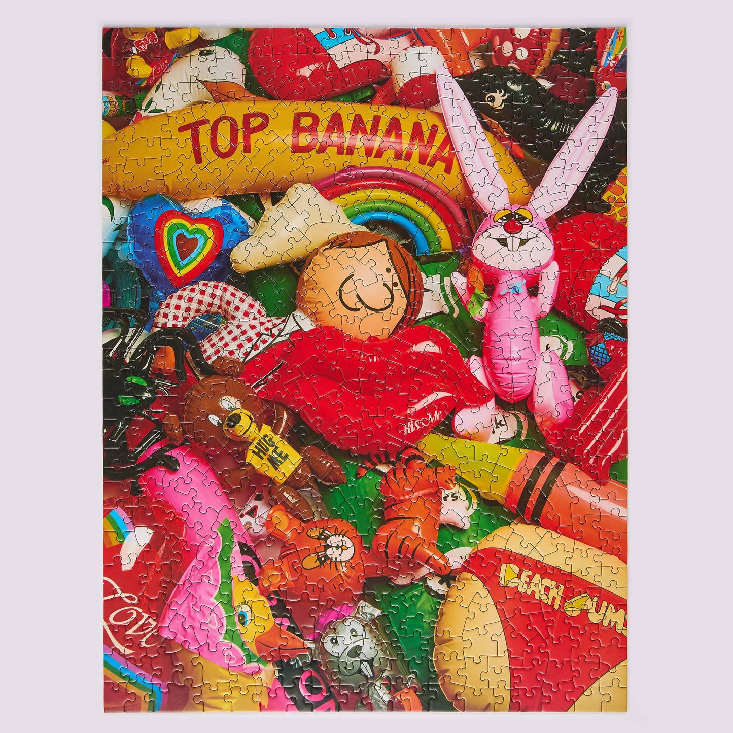Airheads Puzzle
