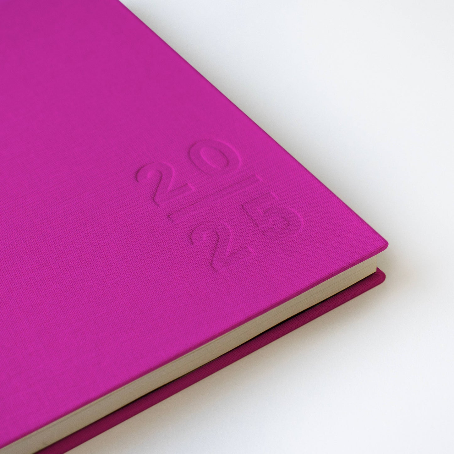 2025 Fuchsia Planner