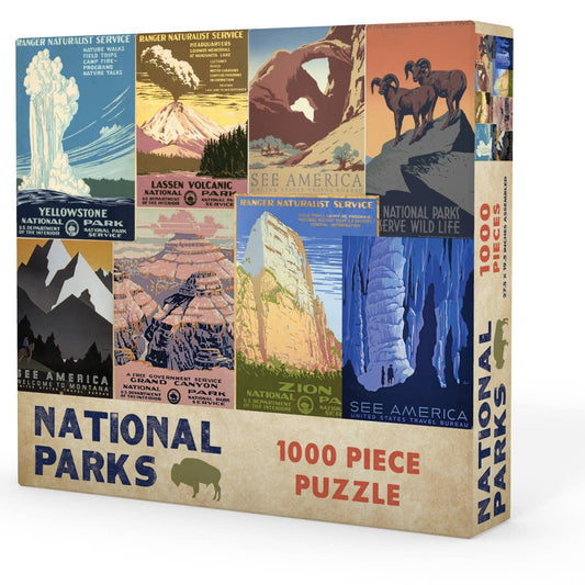 National Parks Puzzle