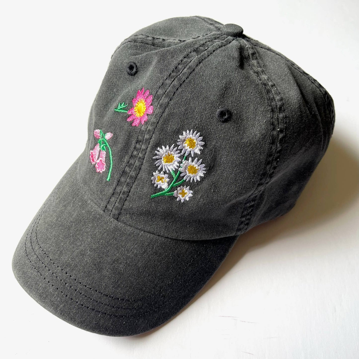 Wild Flower Hat