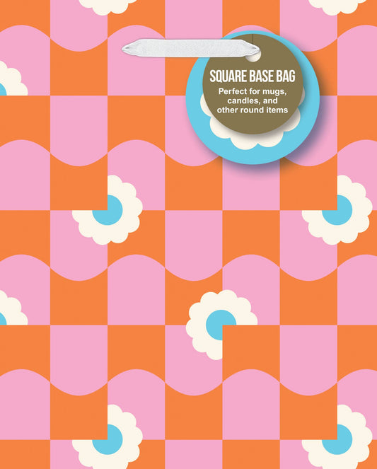 Small Square Base Gift Bag