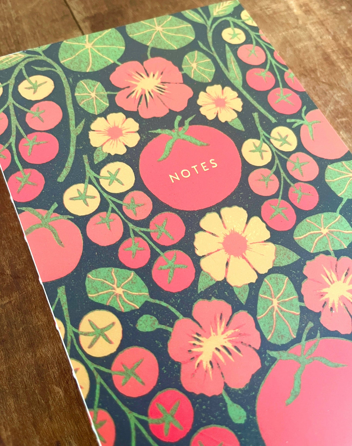 Tomato Naked Spine Journal