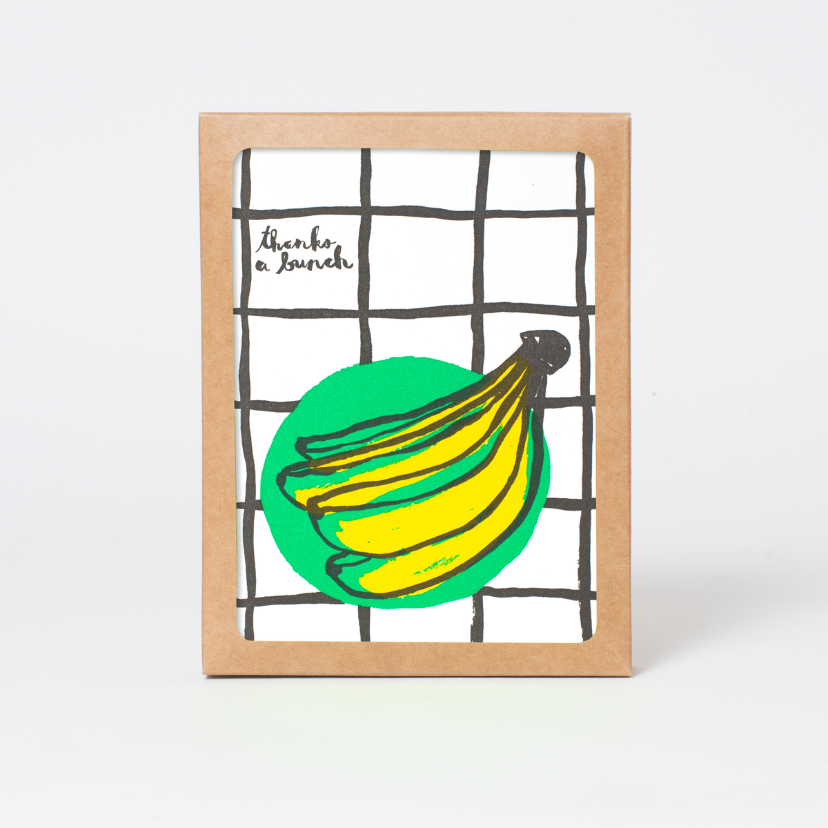Thanks a Bunch Bananas Card Box Set