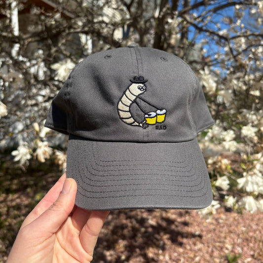 Jazzy Bongo Shrimp hat