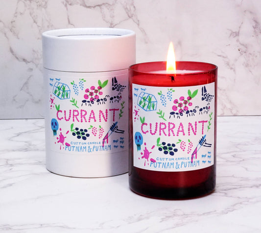 Currant Candle
