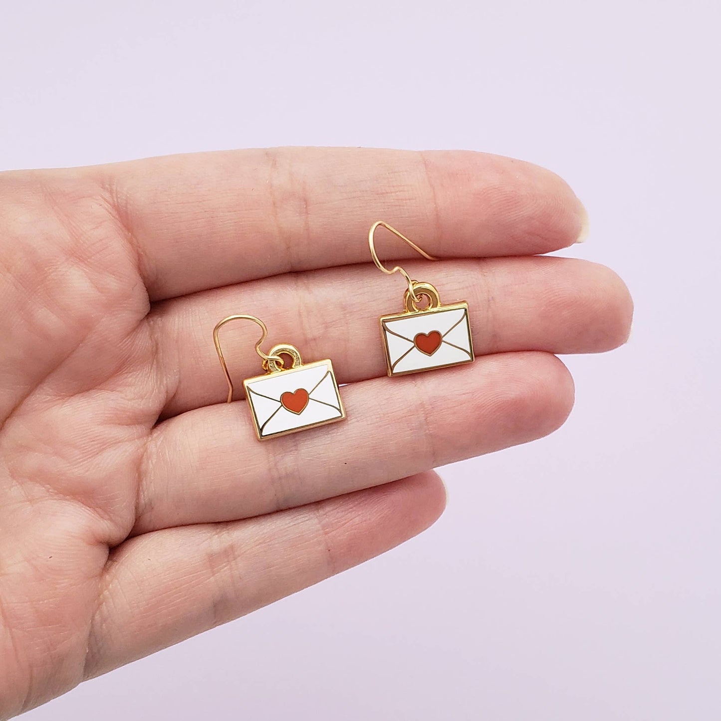 Love Letter Earrings