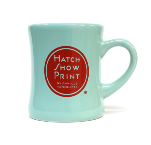 Hatch Retro Diner Mug