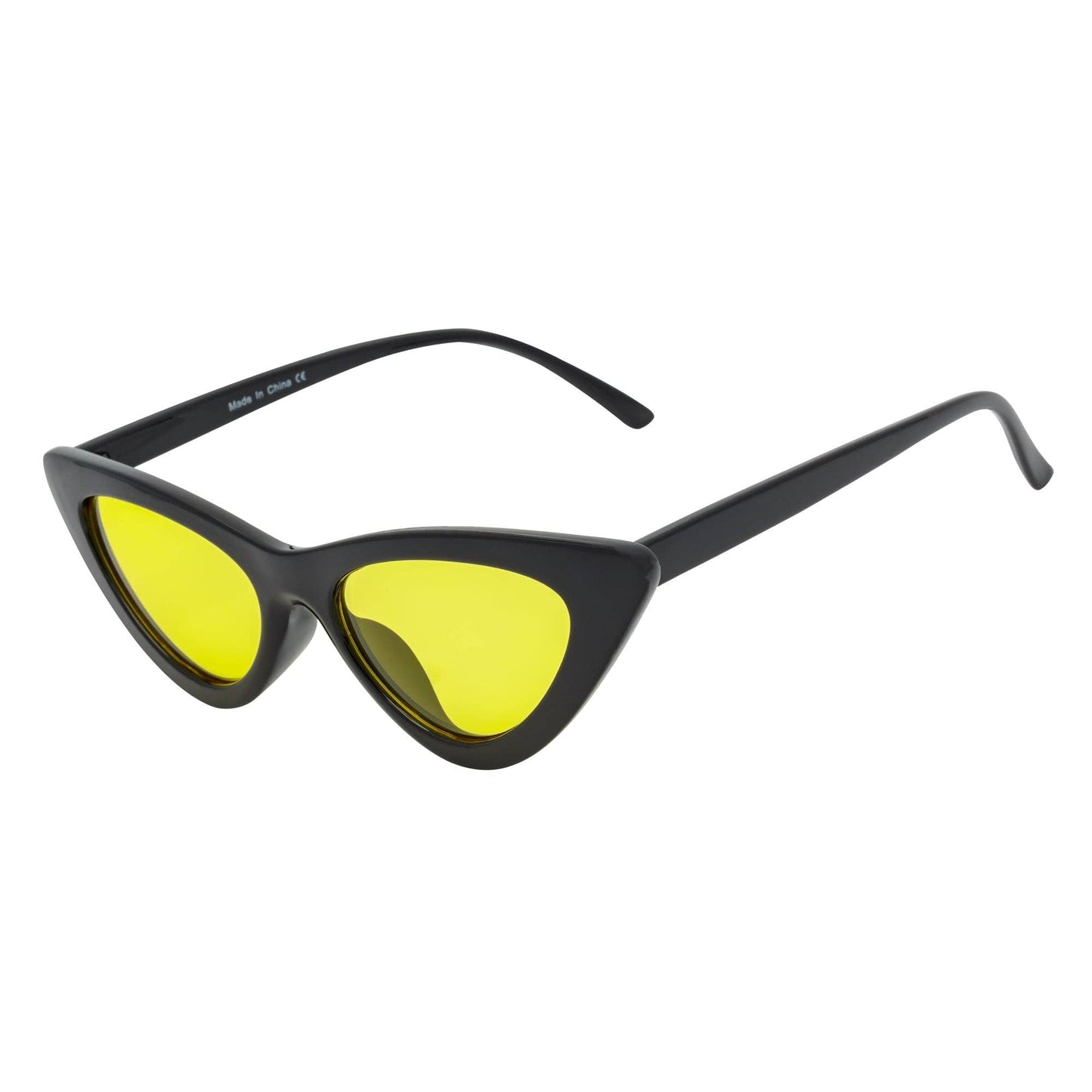 Feline Cat Eye Sunglasses