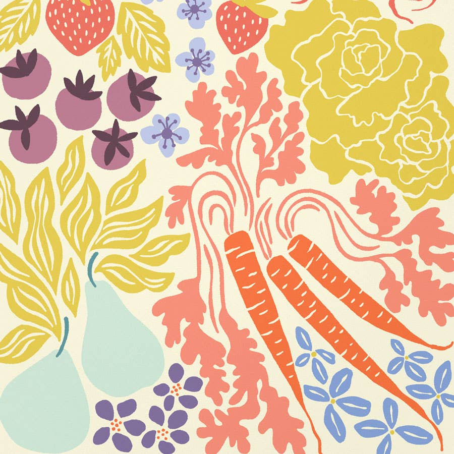 Farmers Market print