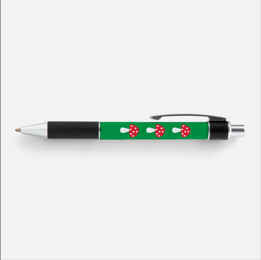 Mushroom Pen