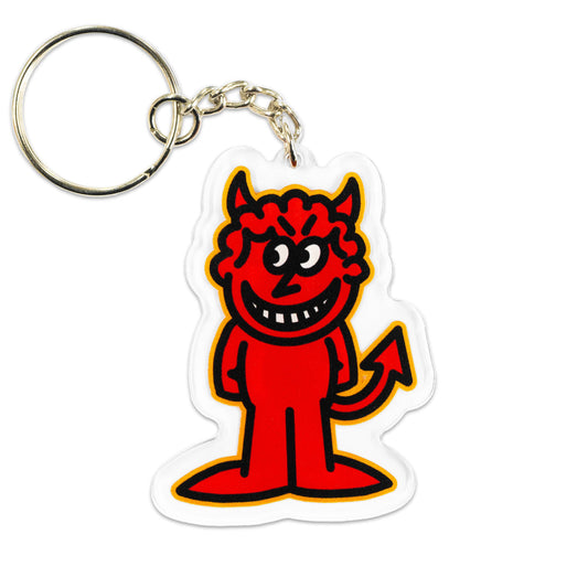 Hellion Keychain