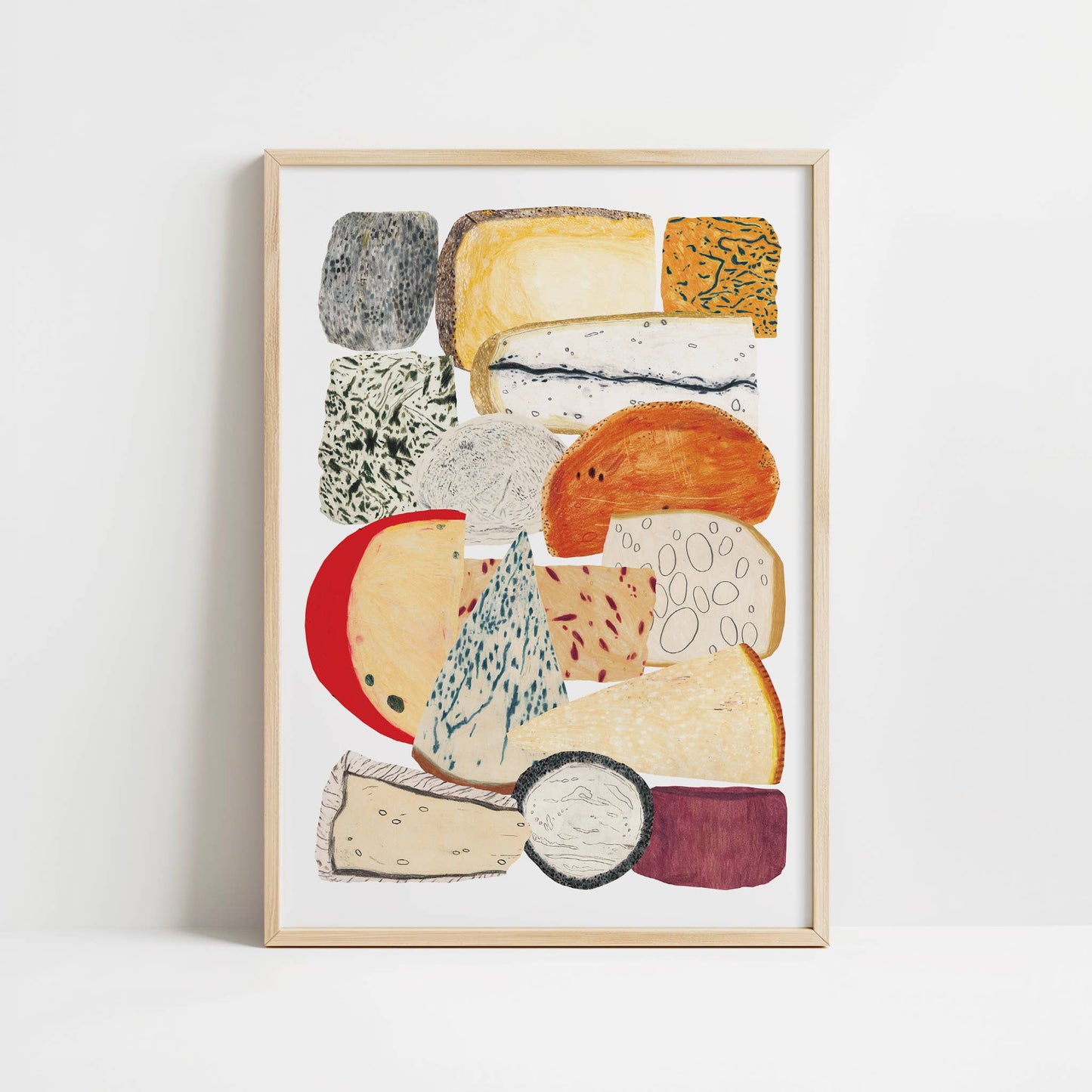 Cheese Print