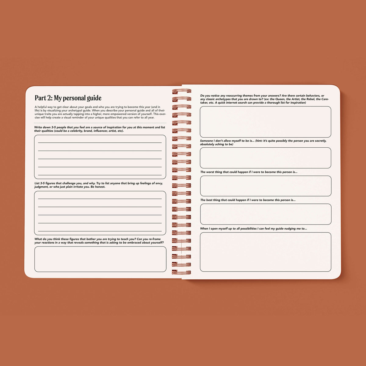2027 Seeing Eye Yearly Planner