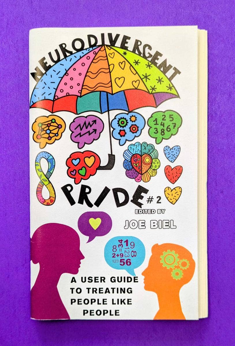 Neurodivergent Pride Zine #2