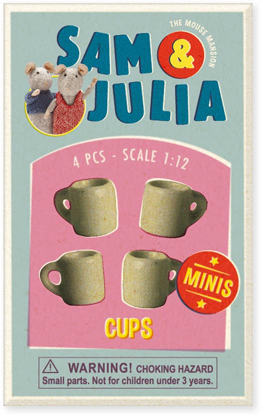 Sam & Julia Mini Box