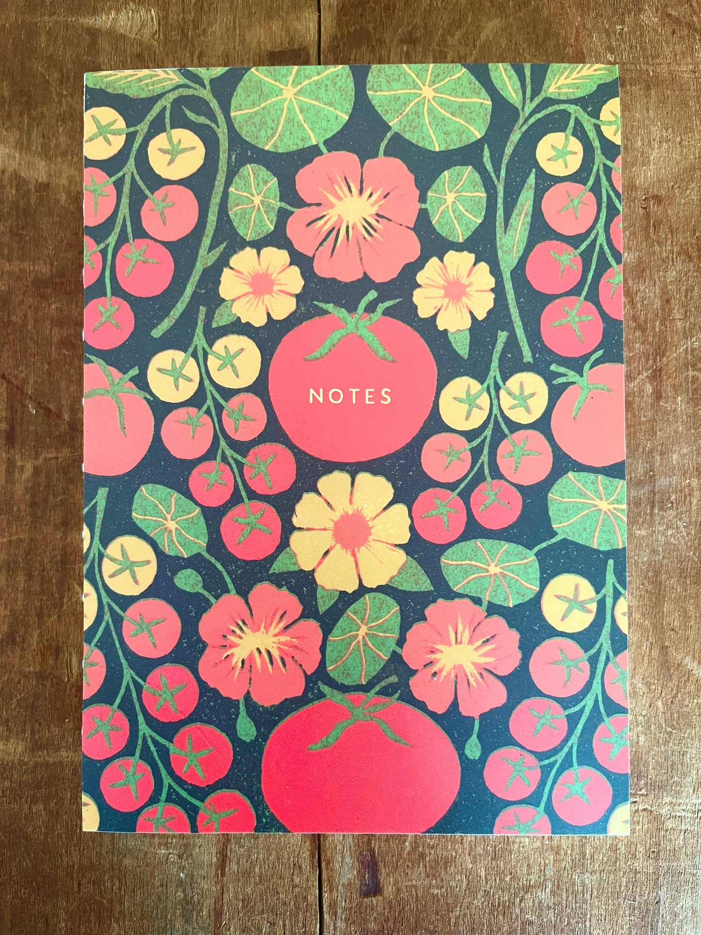 Tomato Naked Spine Journal