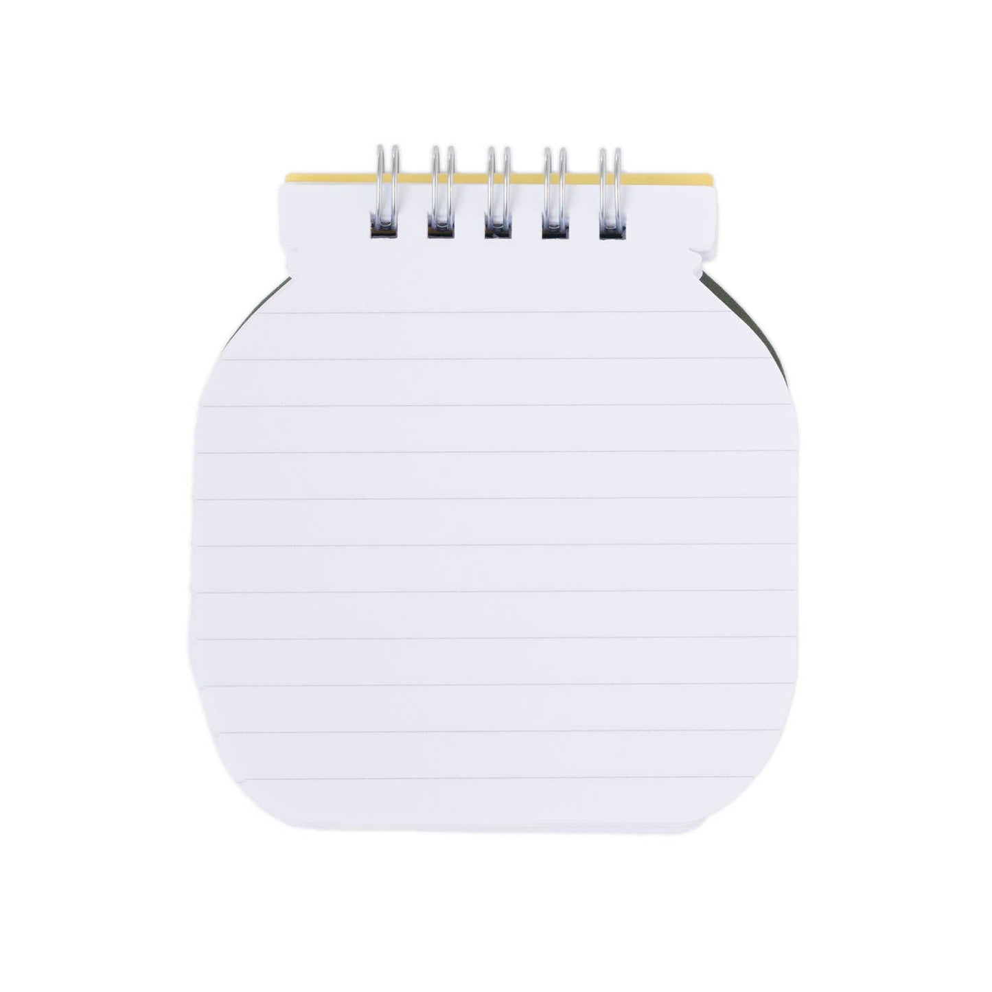 Snoopy Pickle Jar Mini Notebook