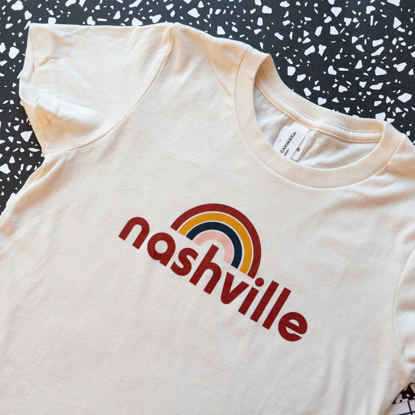 Nashville Rainbow Youth T-shirt