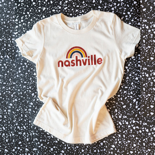 Nashville Rainbow Youth T-shirt